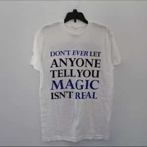 Chris Colfer The Land of Stories Tee Shirt